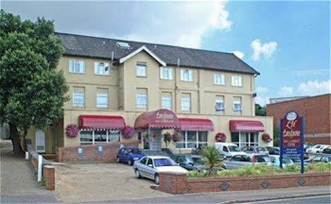 Norwich Hotel Luaran gambar